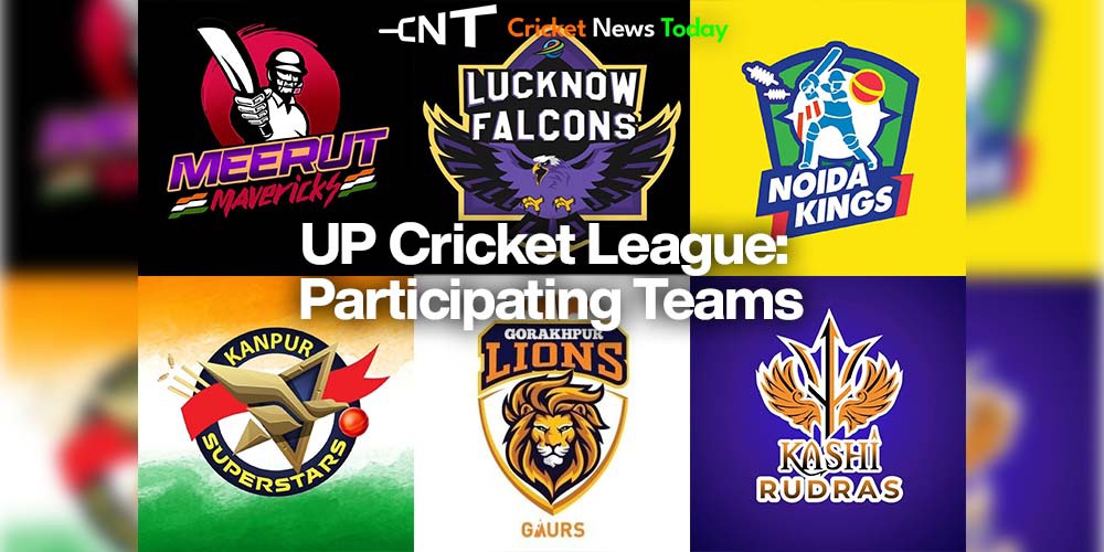 UP Cricket League