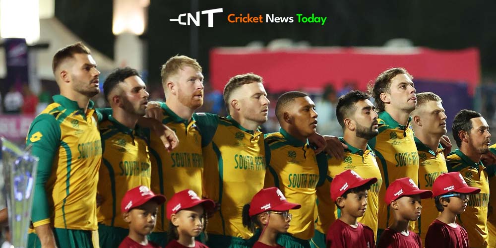 South Africa Cricket team