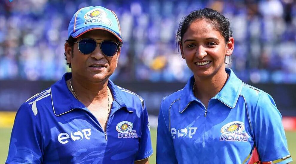 Harmanpreet Kaur- Captain of India Women's National Cricket Team