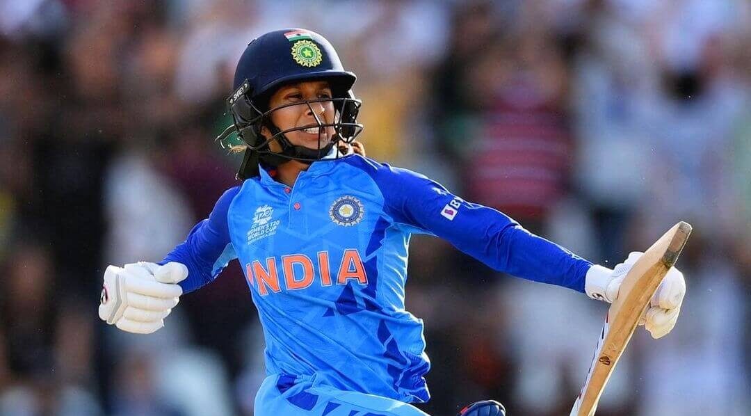 Jemimah Rodrigues-India Women's National Cricket Team