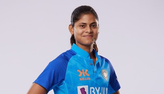 Radha Yadav-India Women's National Cricket Team