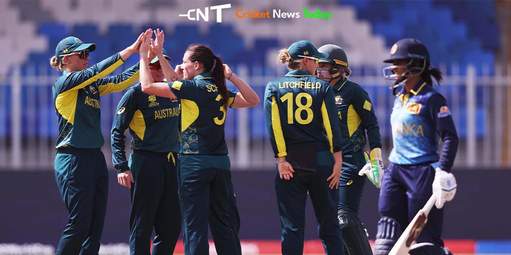 Australian Women Cricket Team