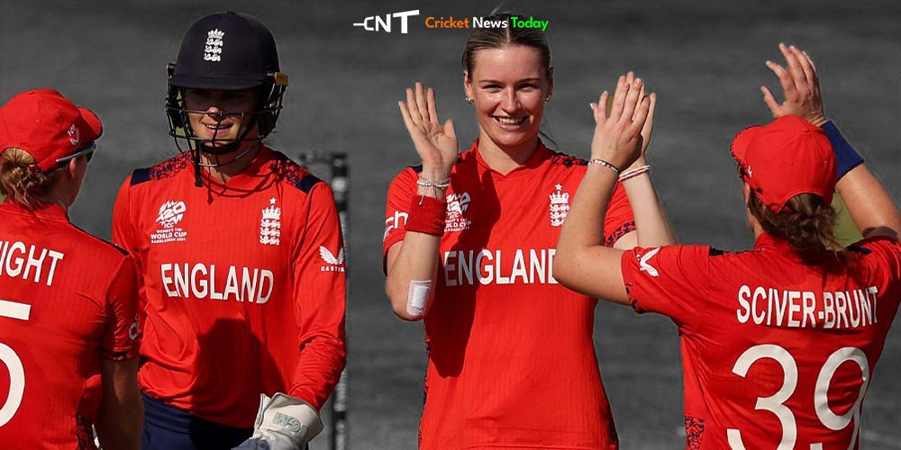 England women team cricket