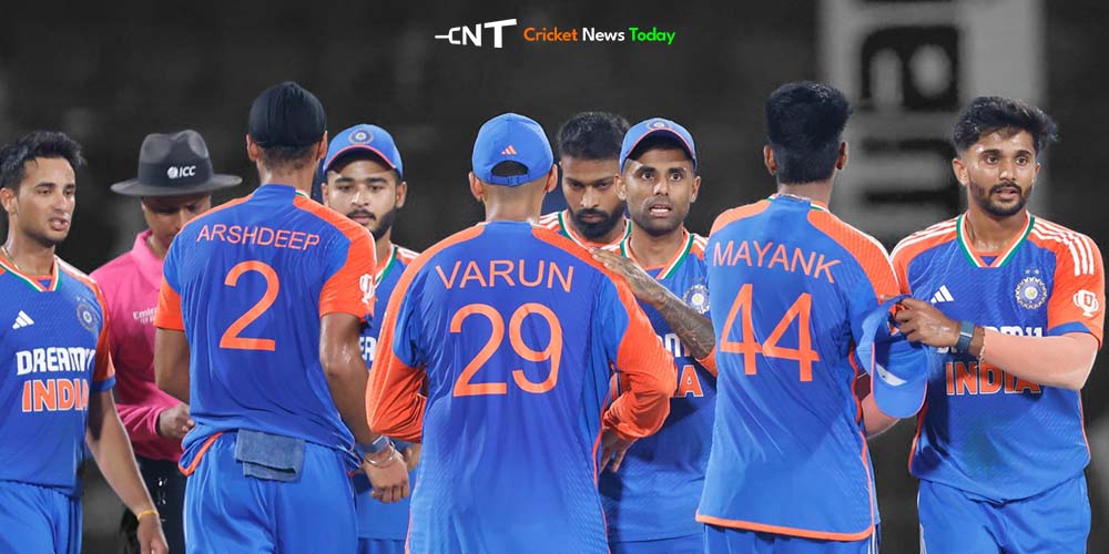 Indian National Cricket Team