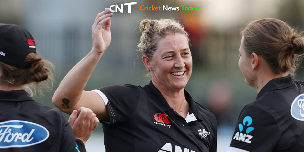 NZ Women Cricket Team