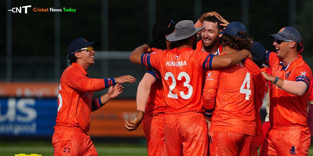 Netherlands National Cricket Team