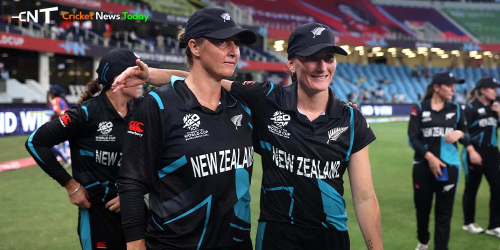 New Zealand Women Teram