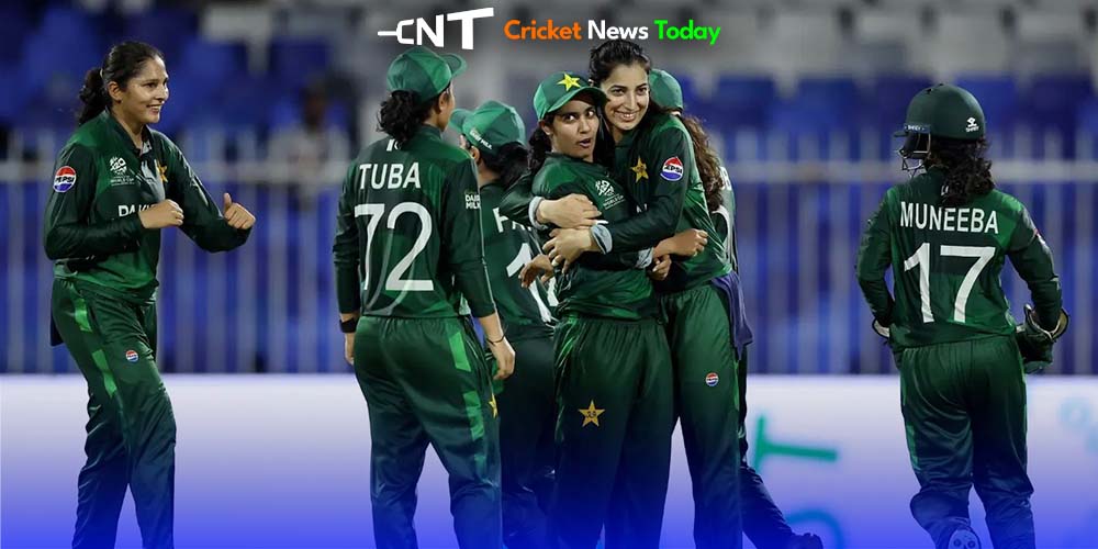 Pak Women Cricket Team