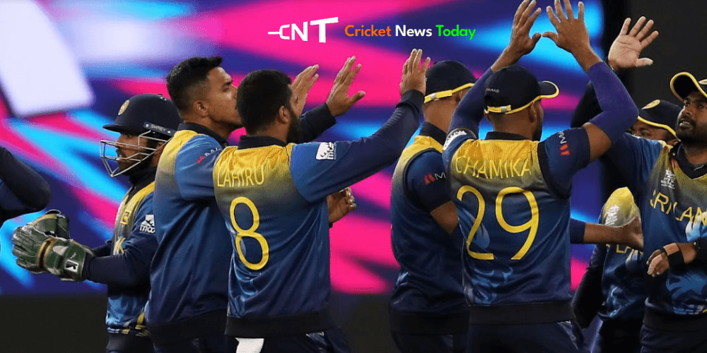 Sri Lanka National Cricket Team