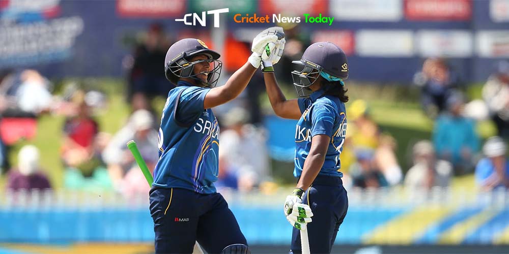 Sri Lankan Women Cricket Team