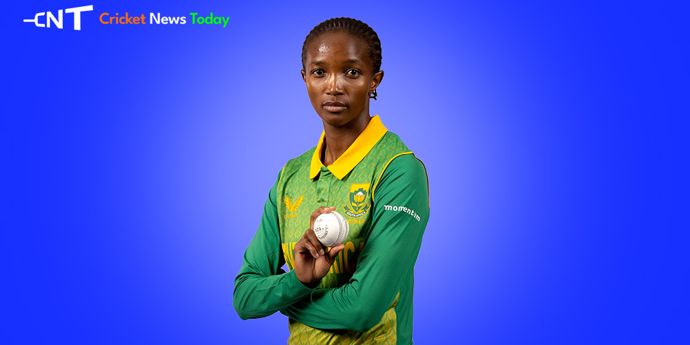 khaka south african women cricket player