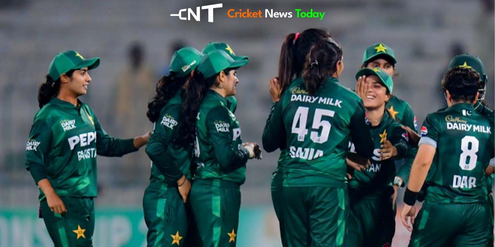 pakistan women team