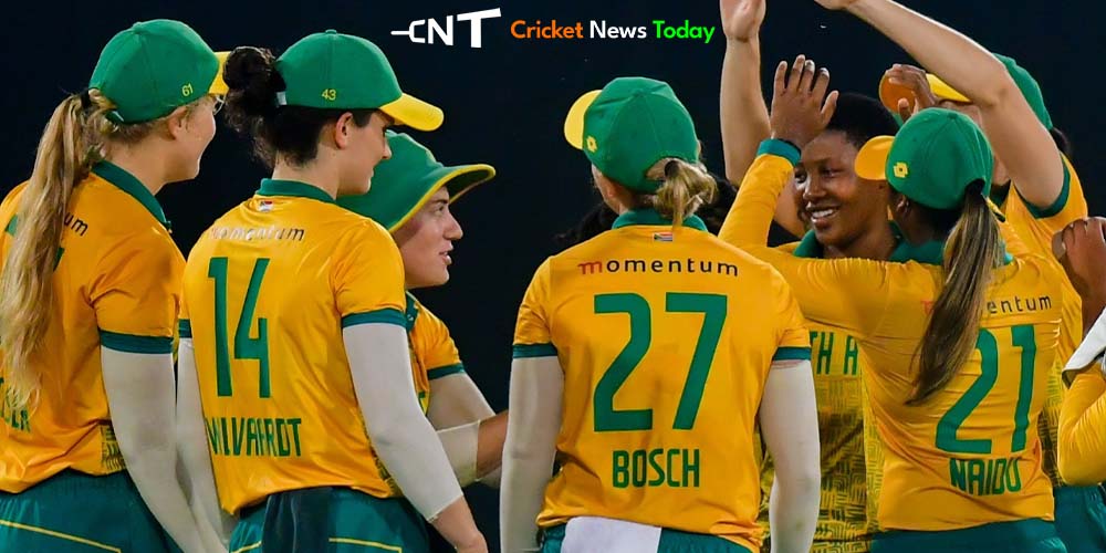 sa women cricket team