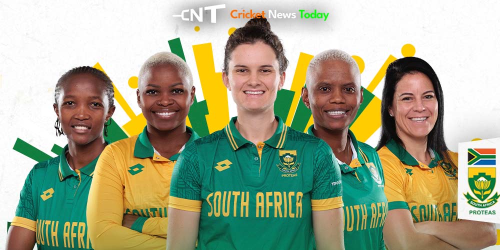 sa women cricket team