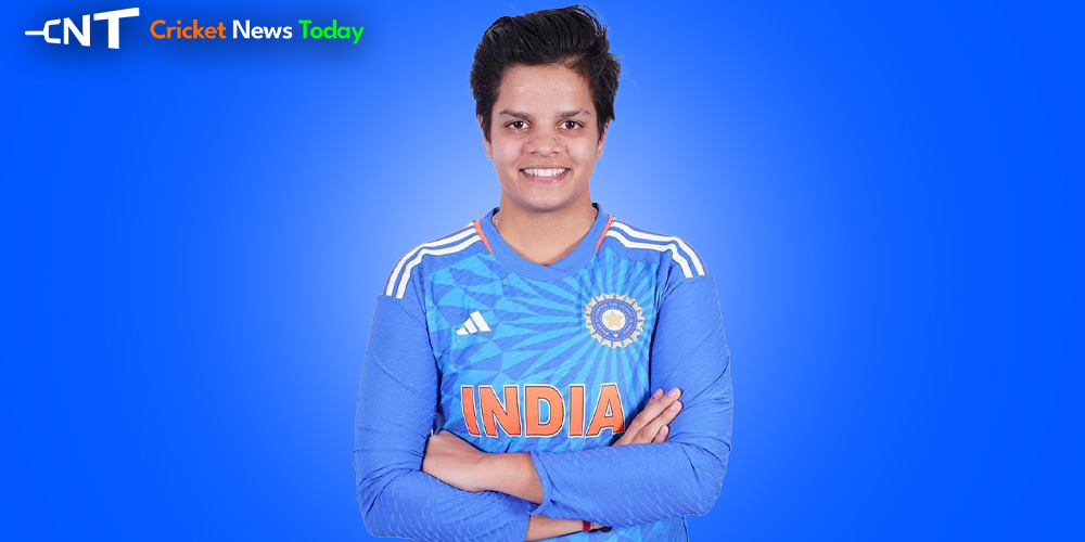 shafali verma indian women cricketer