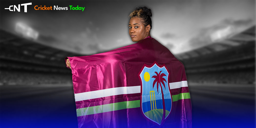 west indies women team captain