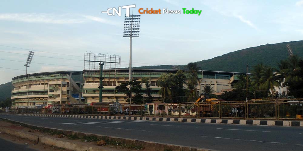 ACA VDCA Cricket Stadium Photos