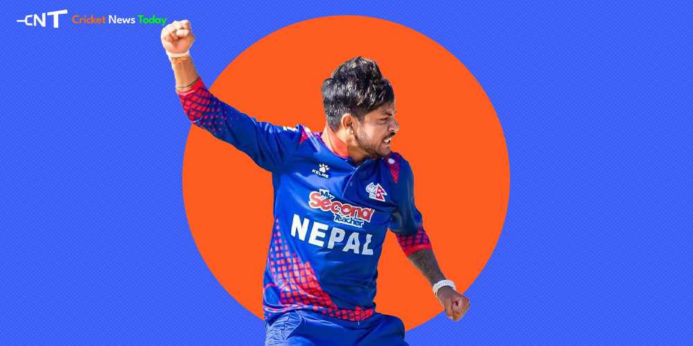 Sandeep Lamichhane