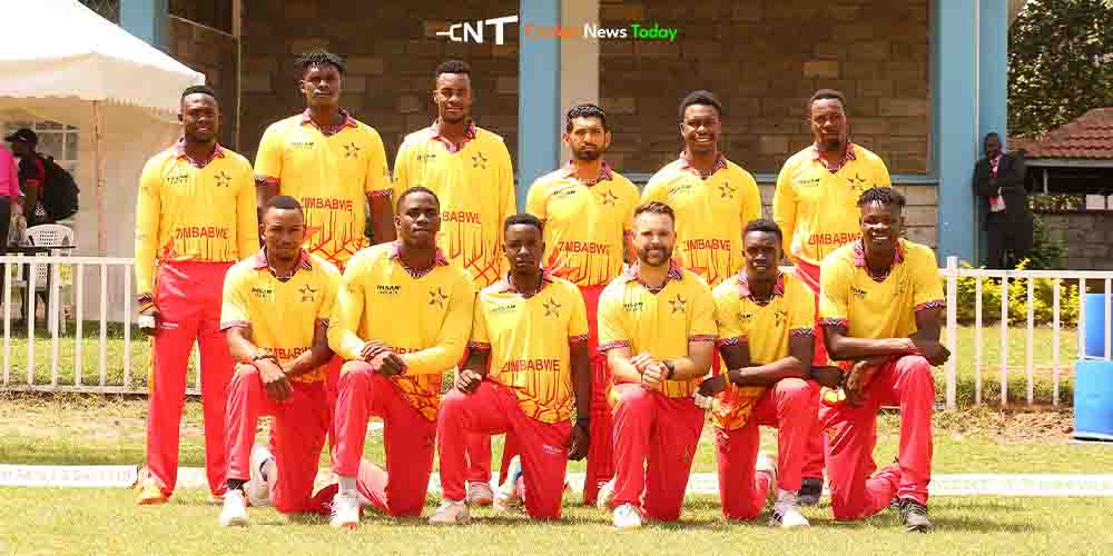 Zimbabwe National Cricket Team