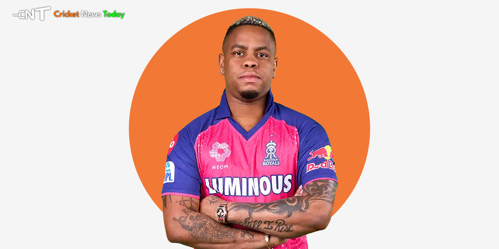 Shimron Hetmyer